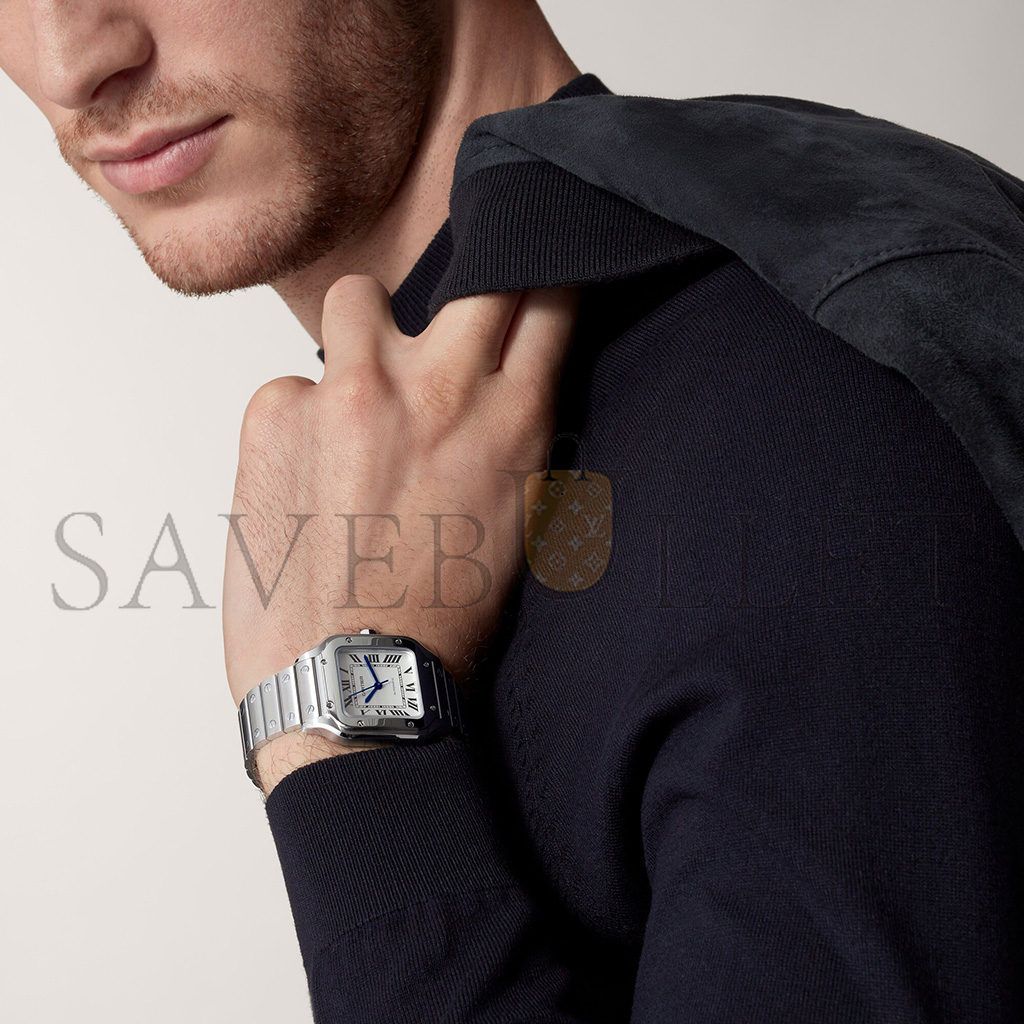 CARTIER SANTOS DE WATCH WSSA0029 CARTIER SANTOS DE WATCH WSSA0029